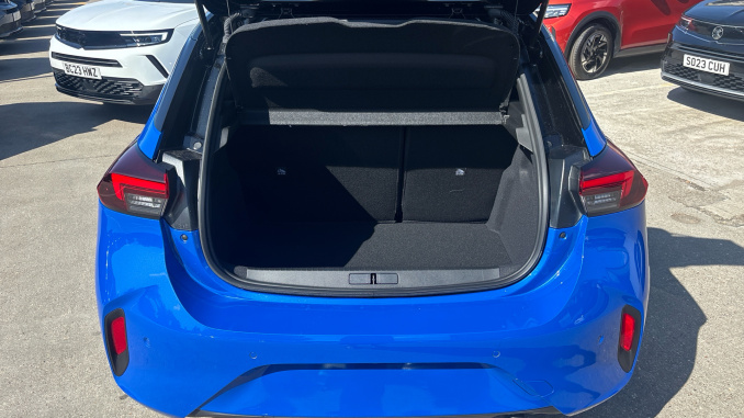 Vauxhall Corsa 1.2 Turbo GS 5dr Auto Petrol Hatchback - Image 4